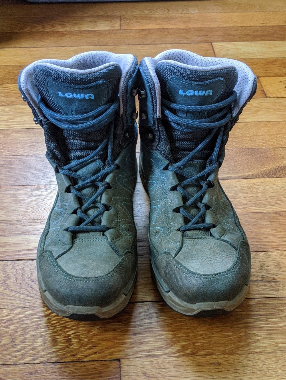 Lowa Toro Evo Gortex Women's Hiking Boots
